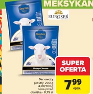Ser owczy Euroser