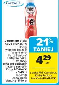 Jogurt Lindahls