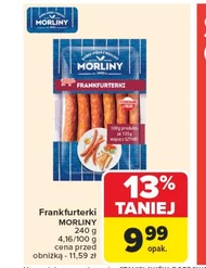 Frankfurterki Morliny