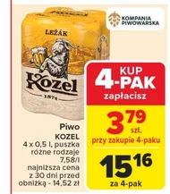 Piwo Kozel