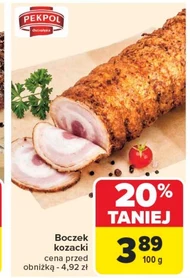 Boczek Pekpol