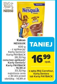 Kakao Nesquik