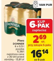 Piwo Donner