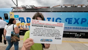 Adriatic Express PKP Intercity wraca do Chorwacji. Kiedy sprzedaż biletów?