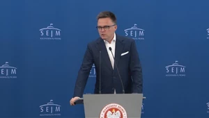 Hołownia o jednym błędzie. Wyjaśnienia po spotkaniu z Kaczyńskim