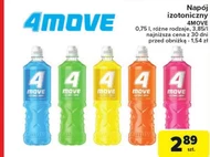 Napój izotoniczny 4Move