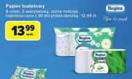 Papier toaletowy Regina
