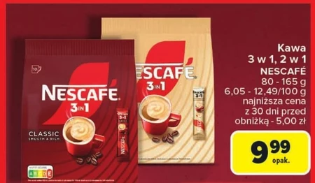Кава Nescafe