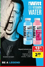 Napój izotoniczny Dr Witt