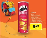 Чіпси Pringles