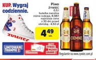 Piwo Żywiec