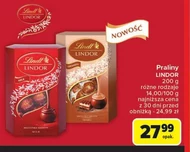 Праліне Lindor