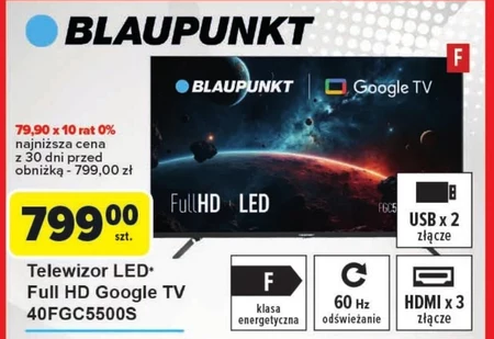 Telewizor Blaupunkt