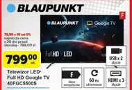 Телевізор Blaupunkt
