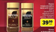 Розчинна кава Nescafe