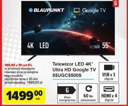 Telewizor Blaupunkt