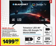 Телевізор Blaupunkt