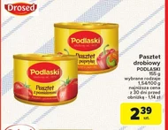 Паштет Podlaski