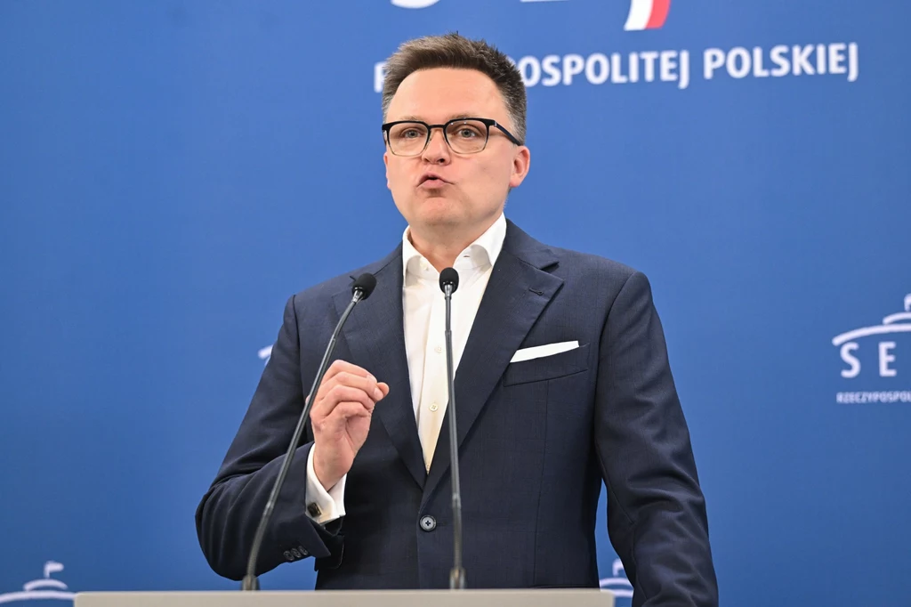 Szymon Hołownia odniósł się do spotkania z politykami PiS Szymon Hołownia odniósł się do spotkania z politykami PiS
