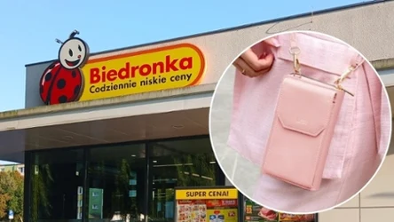 Modne dodatki od polskiej marki? W Biedronce kupisz je teraz za grosze