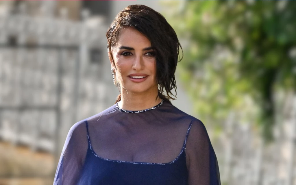 Penelope Cruz