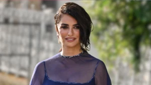 Kreacja godna księżniczki - Penelope Cruz brylowała na balu otwierającym Tydzień Haute Couture w Paryżu