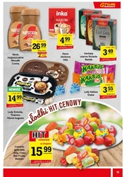 Gazetka promocyjna Gram Market