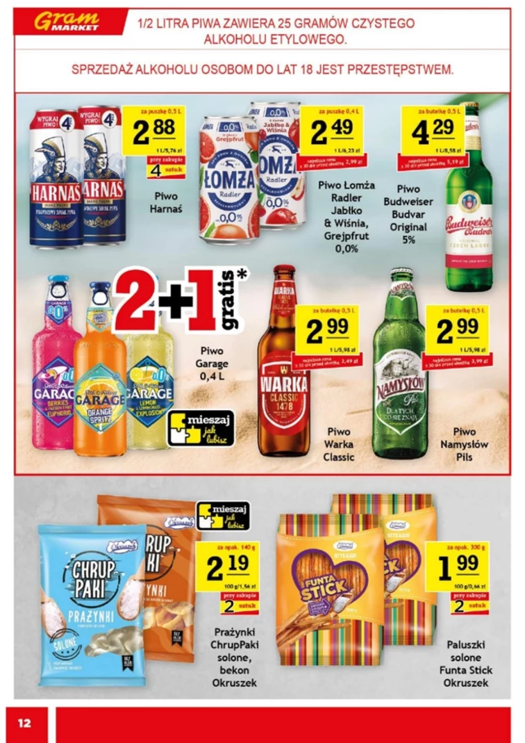 leaflet page preview image