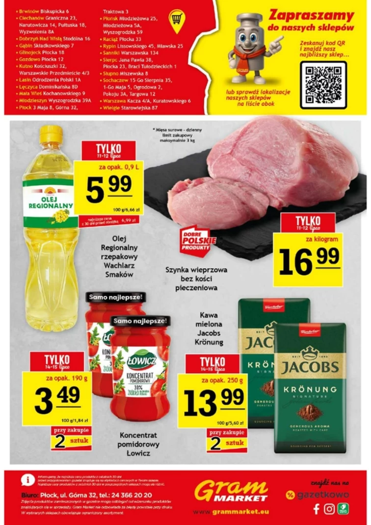 leaflet page preview image