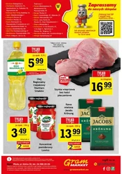 Gazetka promocyjna Gram Market