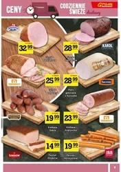 Gazetka promocyjna Gram Market
