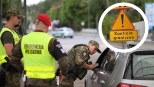 Korki i kontrole na granicach. Służby podają zalecenia dla kierowców