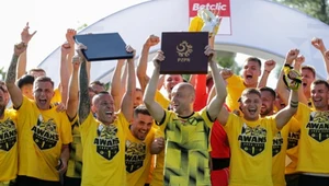 Wieczysta wciąż szaleje na rynku transferowym. Jest oficjalny komunikat