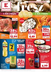 Oferta handlowa sieci Kaufland