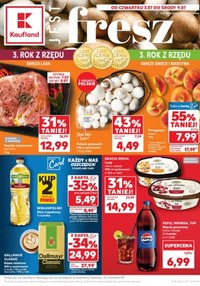 Gazetka promocyjna Kaufland, ważna od 03.07.2025 do 09.07.2025.