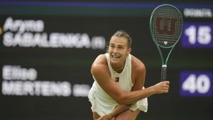 Niebywały wyczyn Sabalenki, pisze historię na Wimbledonie. Świątek w tyle