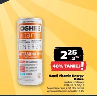 Вітамінний напій Oshee