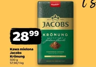 Kawa mielona Jacobs