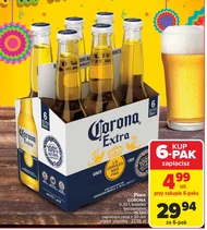 Пиво Corona
