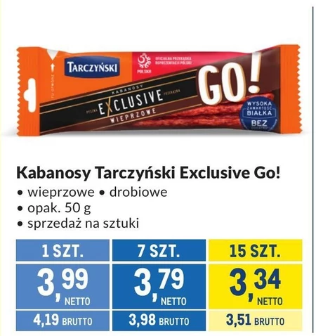 Кабаноси Tarczyński