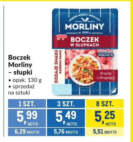 Бекон Morliny