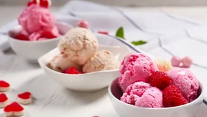 Te domowe lody robią furorę. Możesz jeść codziennie bez wyrzutów sumienia