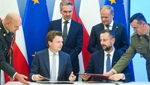Polska zacieśnia współpracę z krajem UE. Przylecą cztery myśliwce F-35