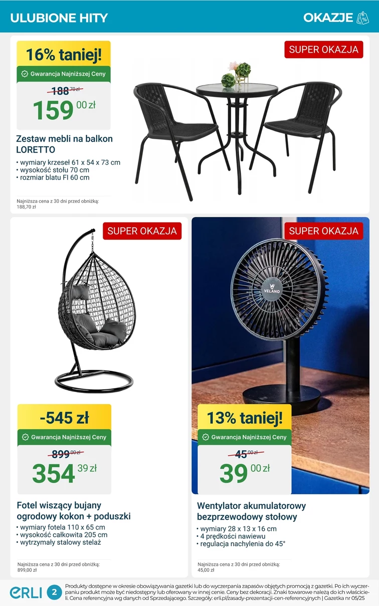 leaflet page preview image