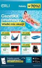 Wielki mix okazji! - ERLI