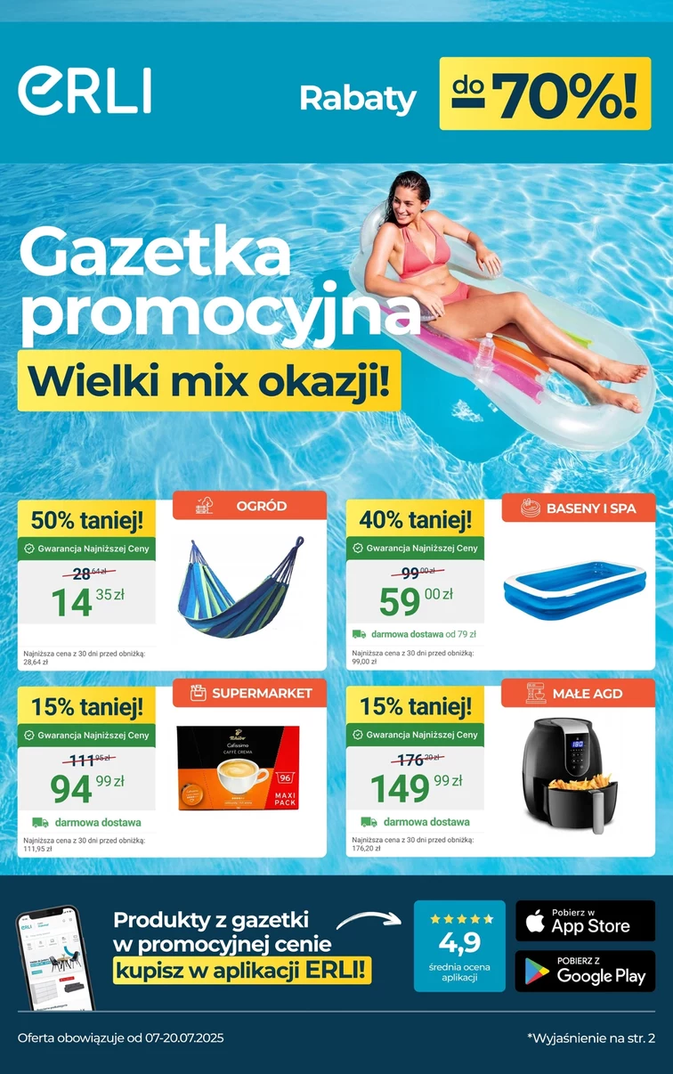 leaflet page preview image