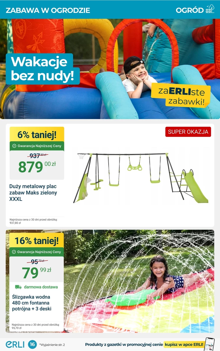 leaflet page preview image