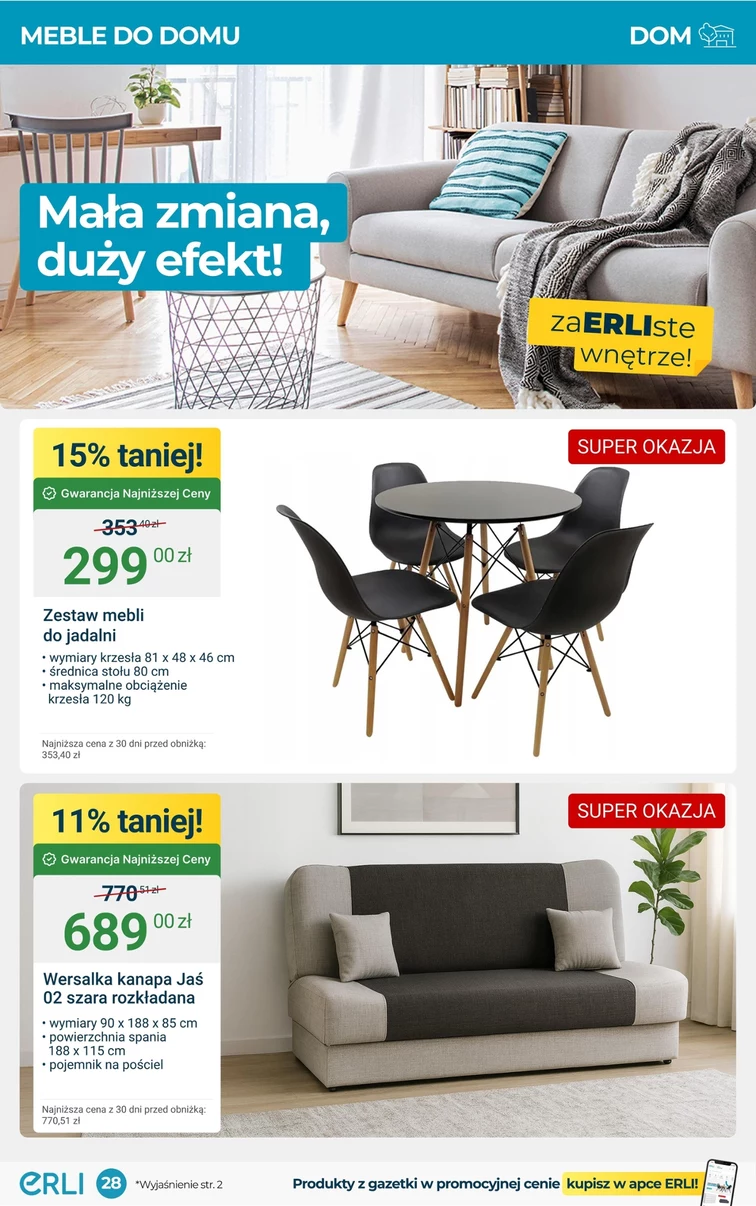 leaflet page preview image