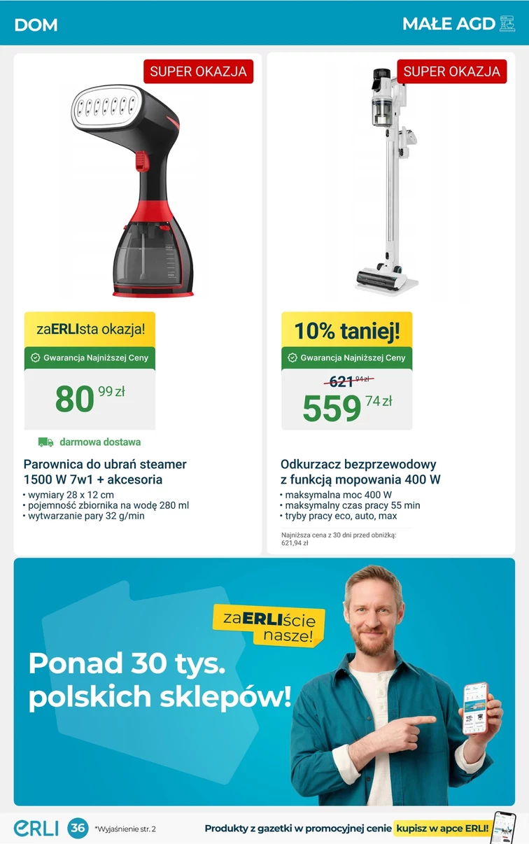 leaflet page preview image