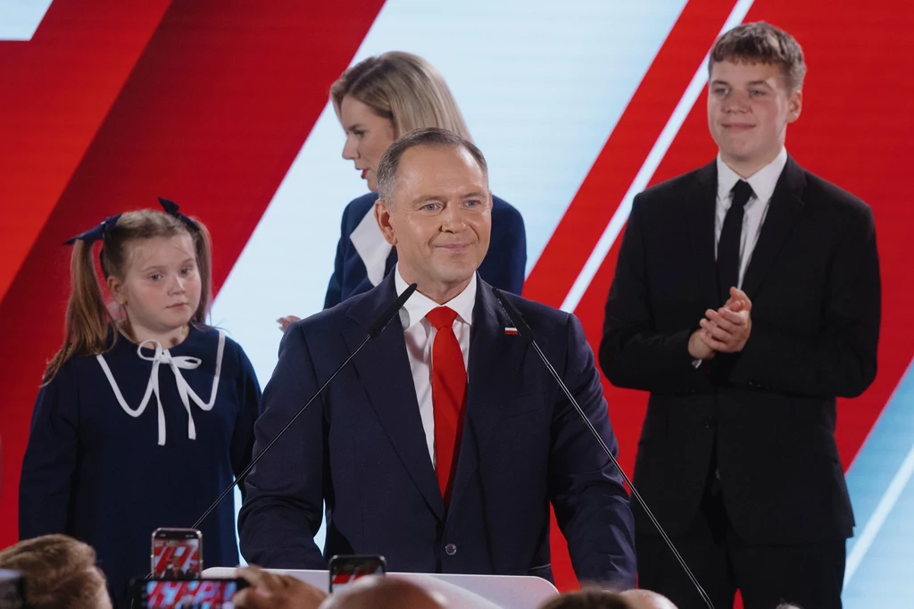 Znieważali córkę Karola Nawrockiego. Zajmie się nimi prokuratura Znieważali córkę Karola Nawrockiego. Zajmie się nimi prokuratura
